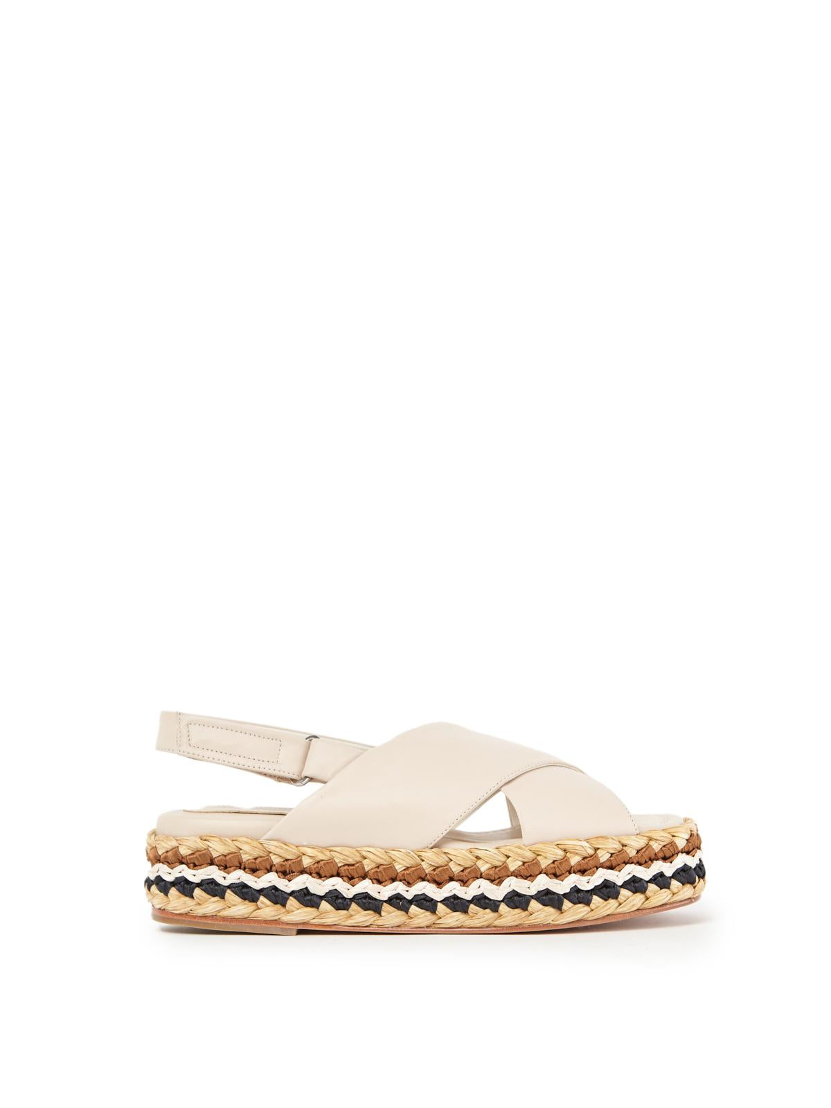 OPHELIE BABY CALF IVORY