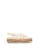 OPHELIE BABY CALF IVORY