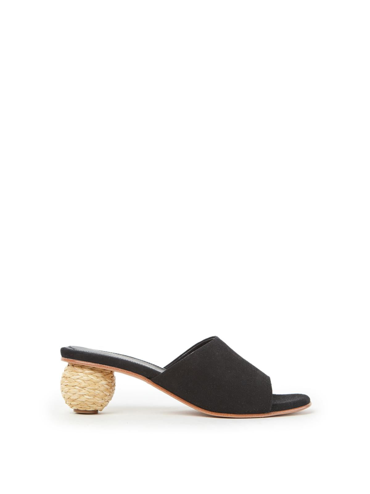 SPHERE KID SUEDE BLACK