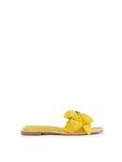 ACACIA KID SUEDE MUSTARD