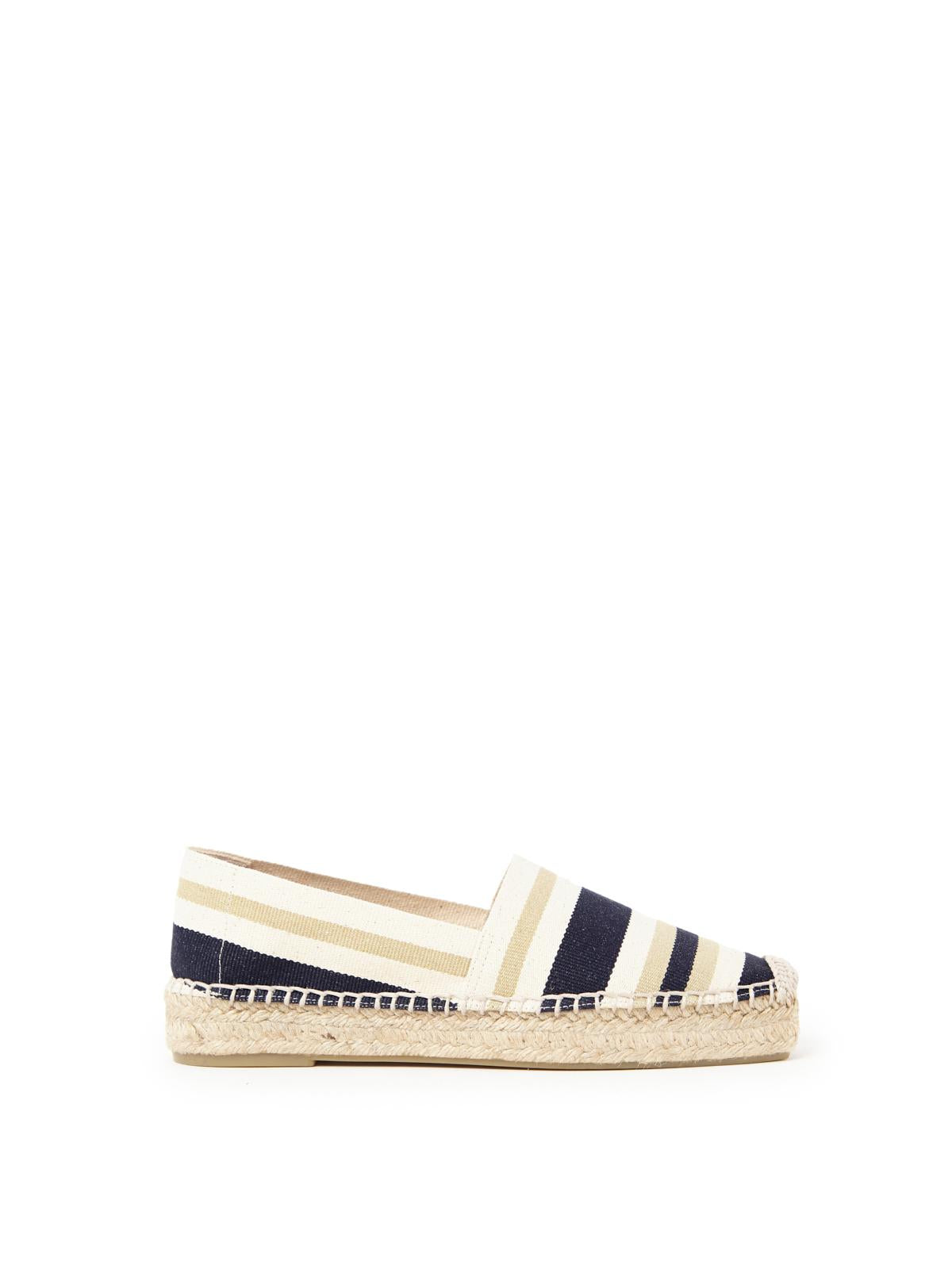 GARDA CANVAS STRIPES  NAVY