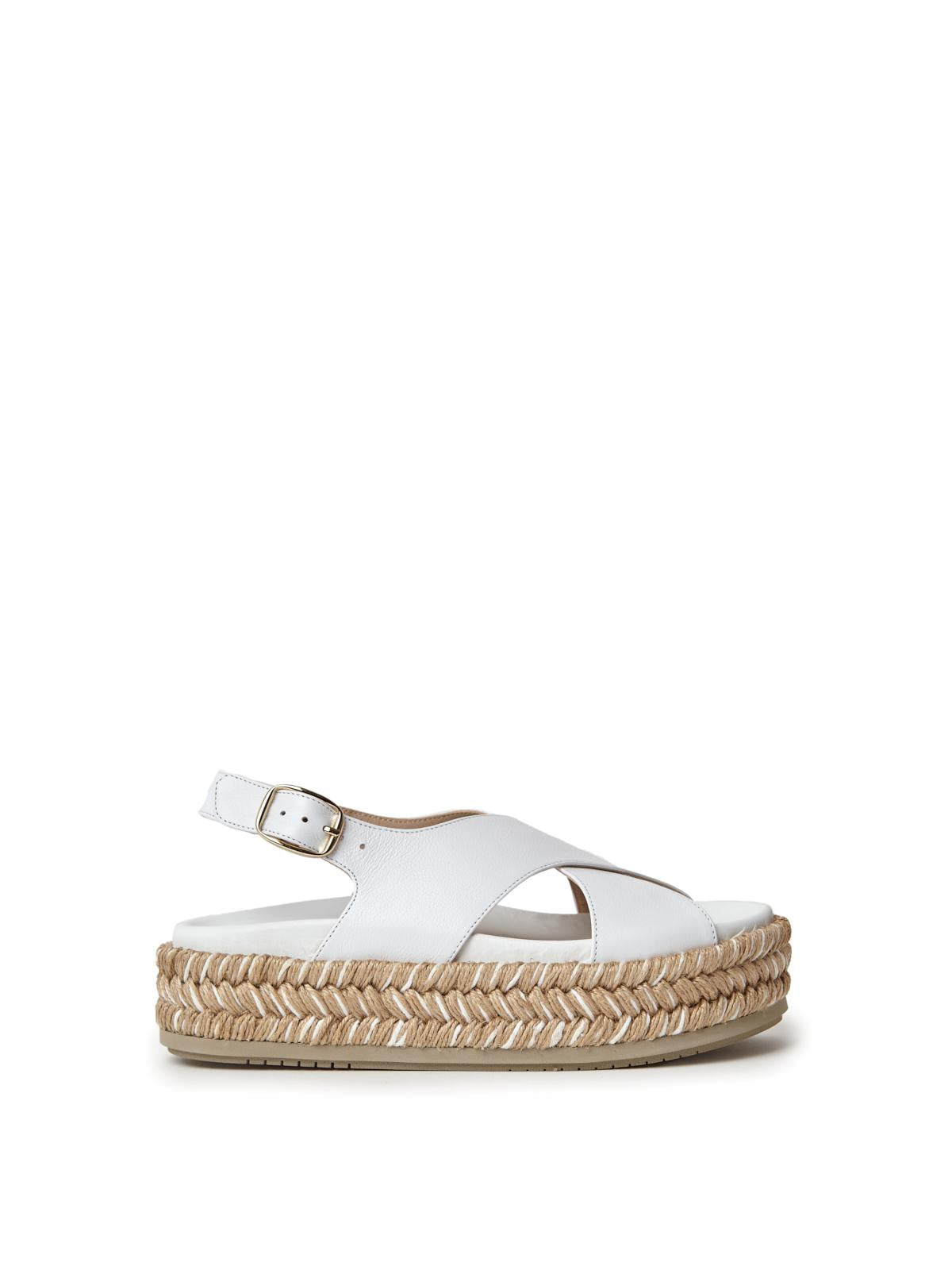 FRANCIA NAPPA WHITE