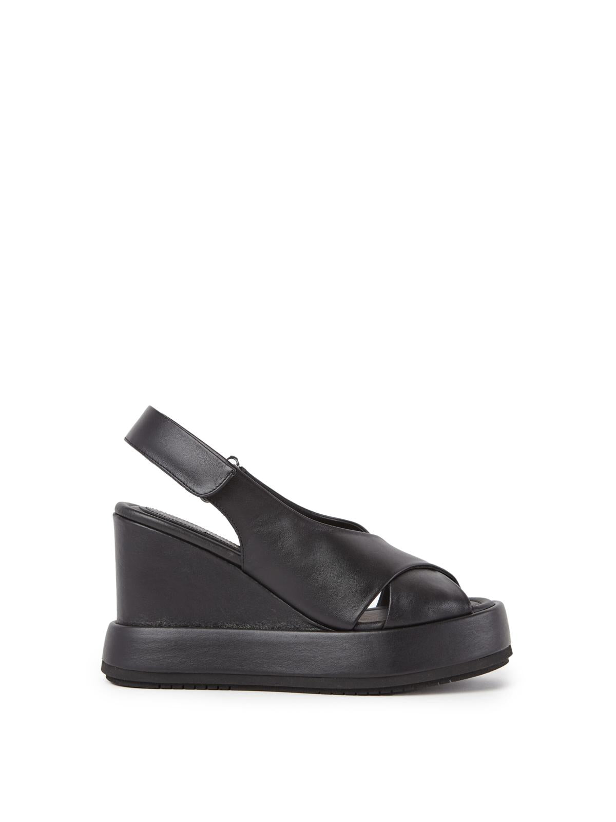 CORA BABY CALF BLACK