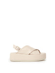 BASIMA BABY CALF IVORY