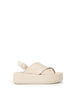 BASIMA BABY CALF IVORY