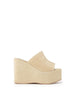 XENA SUEDE SAND