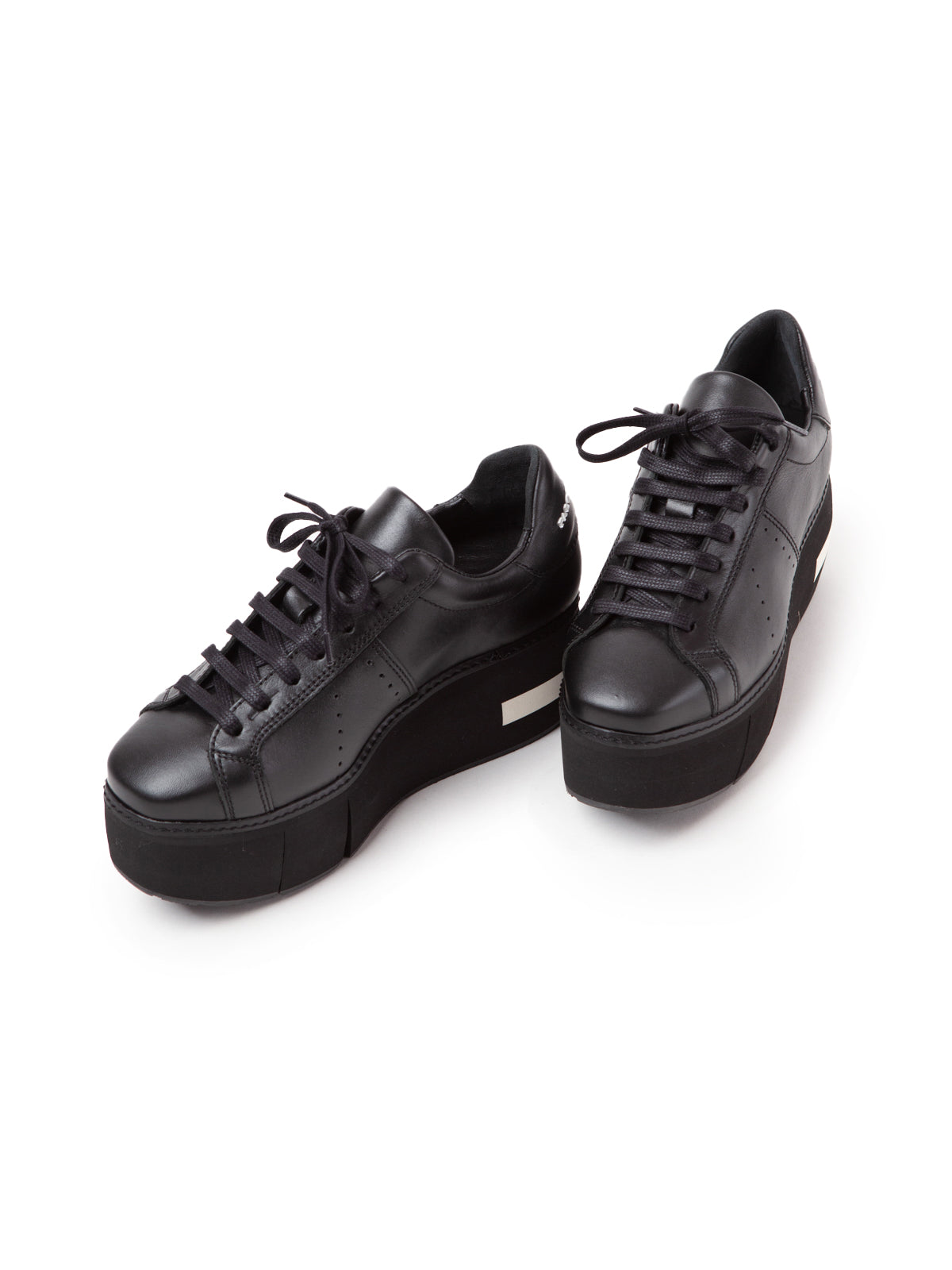 MIRANDE | NAPASOFT BLACK SOLE BLACK/LATTE