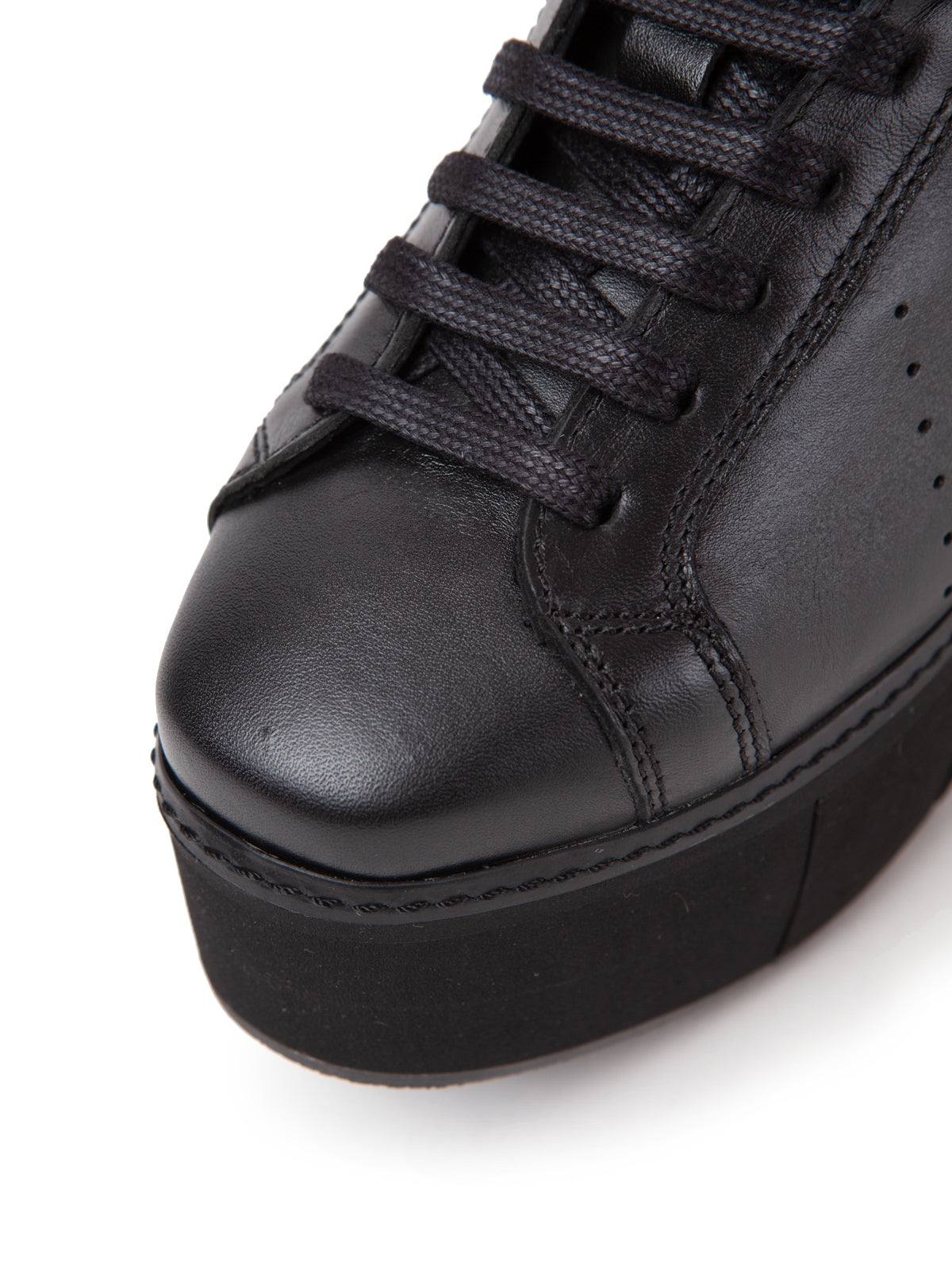 MIRANDE | NAPASOFT BLACK SOLE BLACK/LATTE