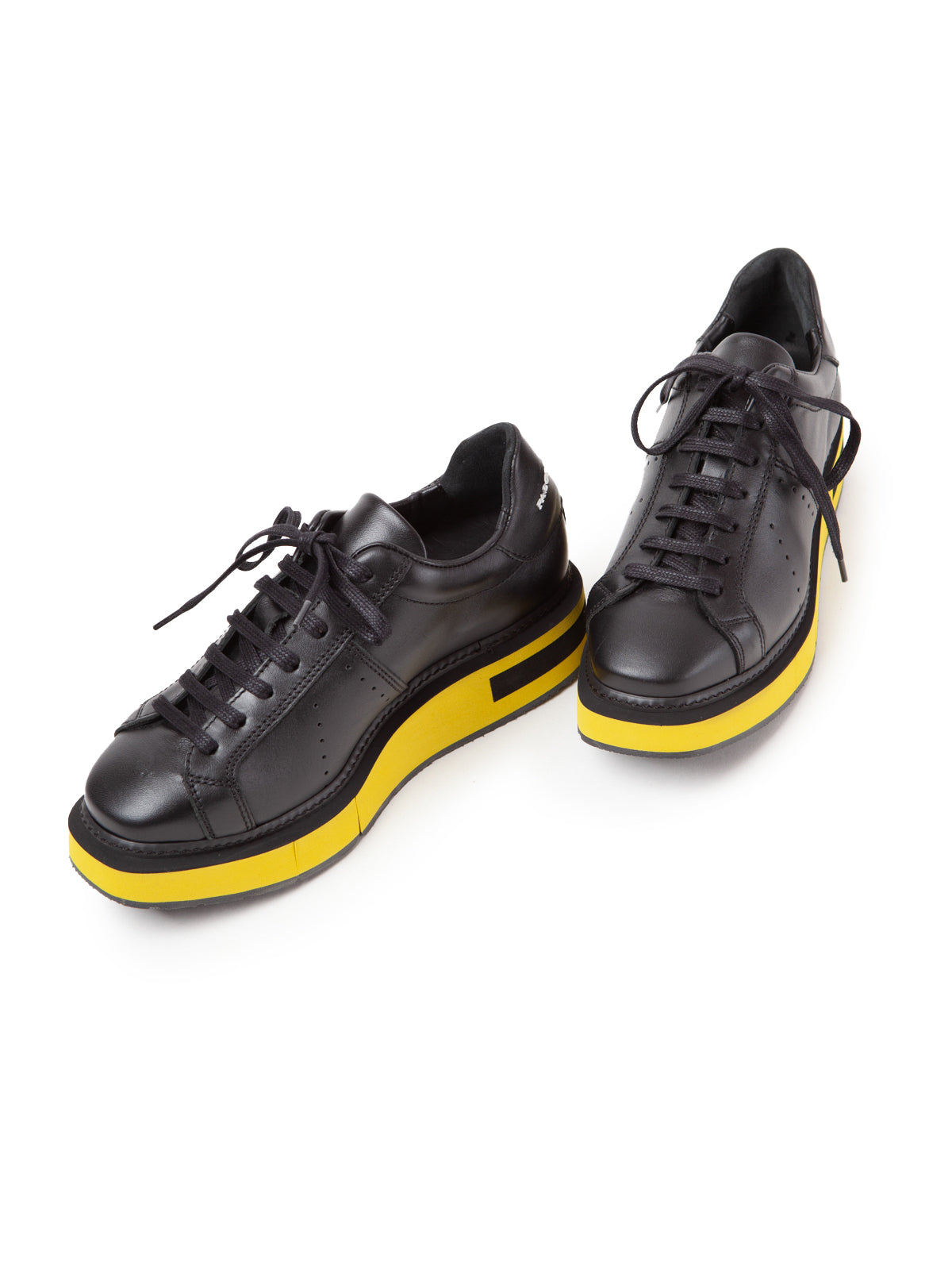 AGEN | NAPASOFT BLACK SOLE ORIENT/BLACK