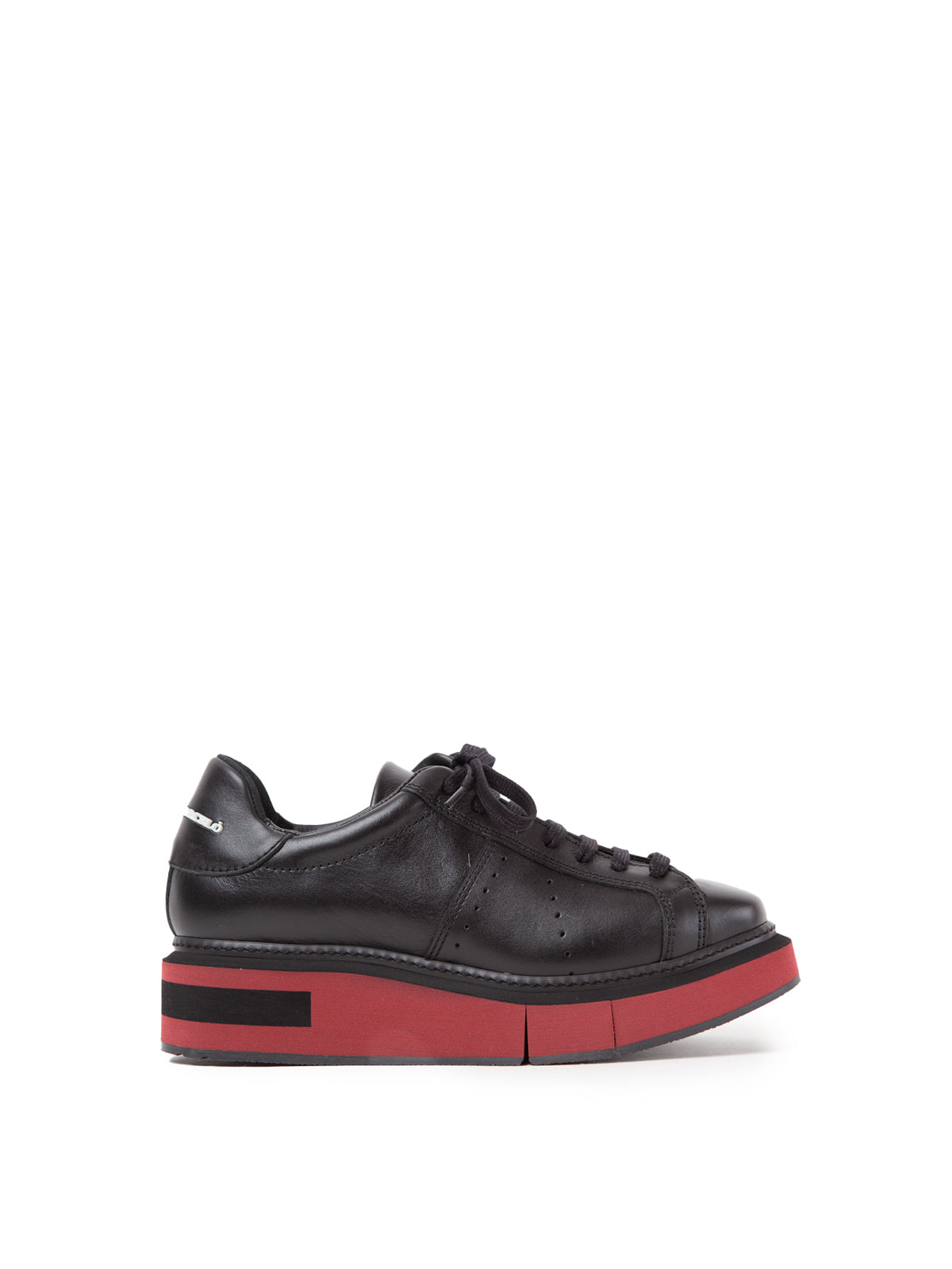 AGEN | Napasoft Black Sole Ruby/Black