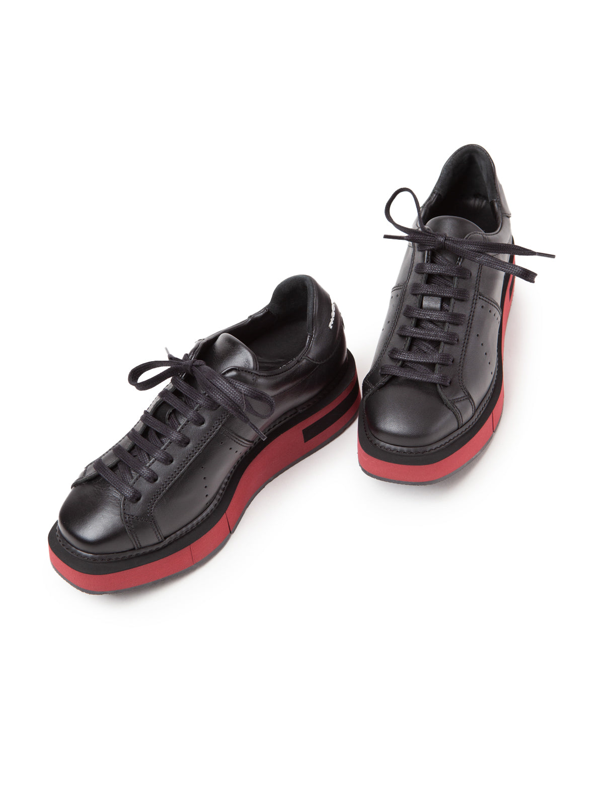 AGEN | Napasoft Black Sole Ruby/Black