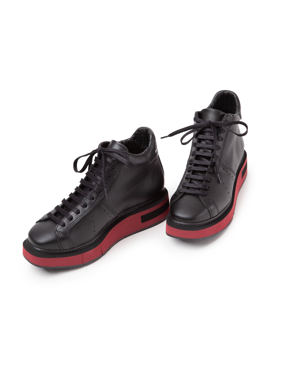 Gora | Napasoft Black Sole Ruby/Black