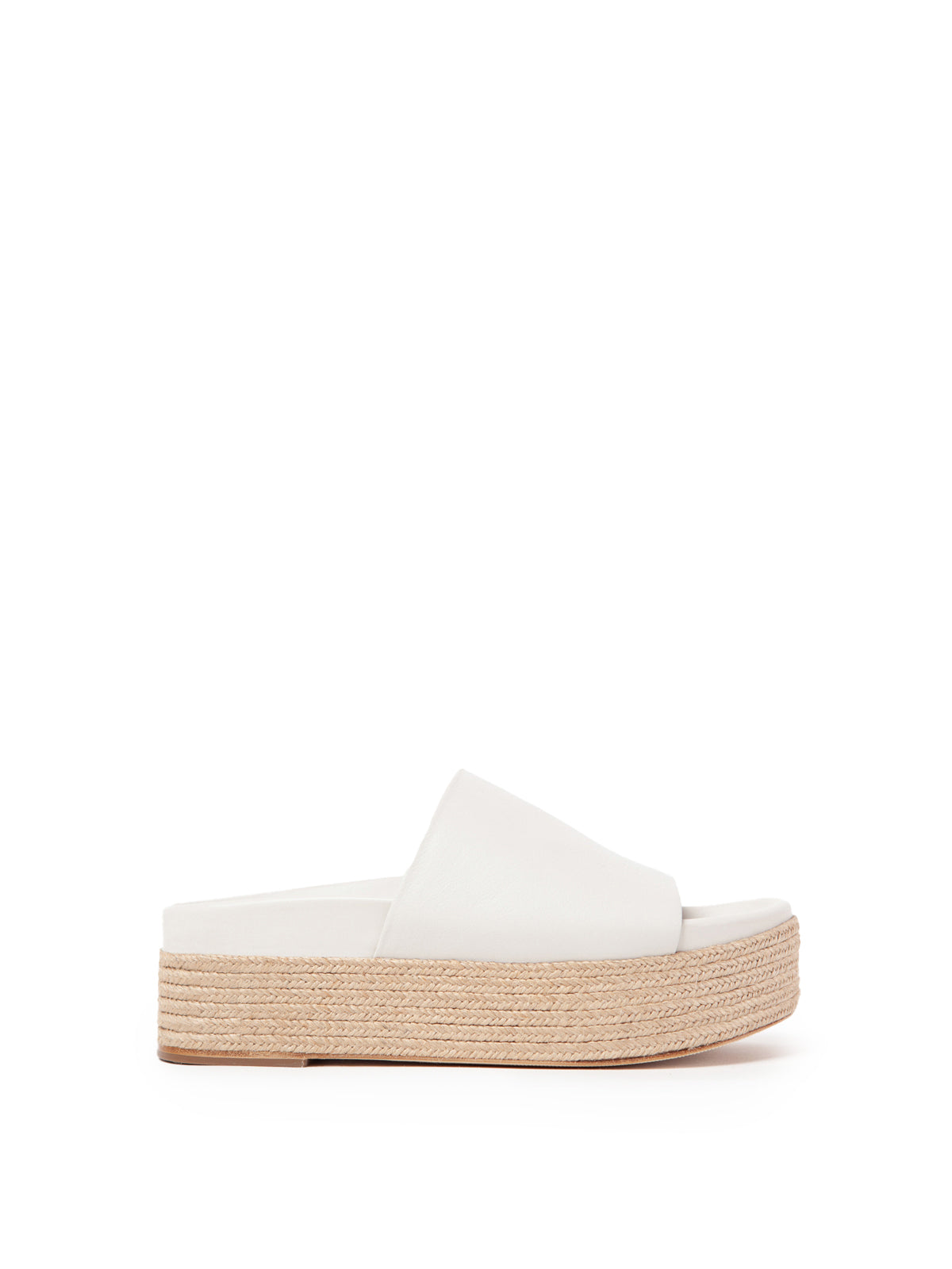 MERVE | NAPPA WHITE