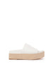 MERVE | NAPPA WHITE