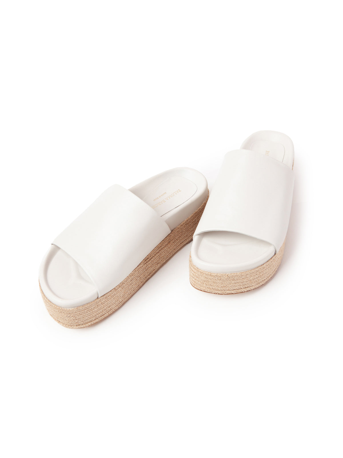 MERVE | NAPPA WHITE