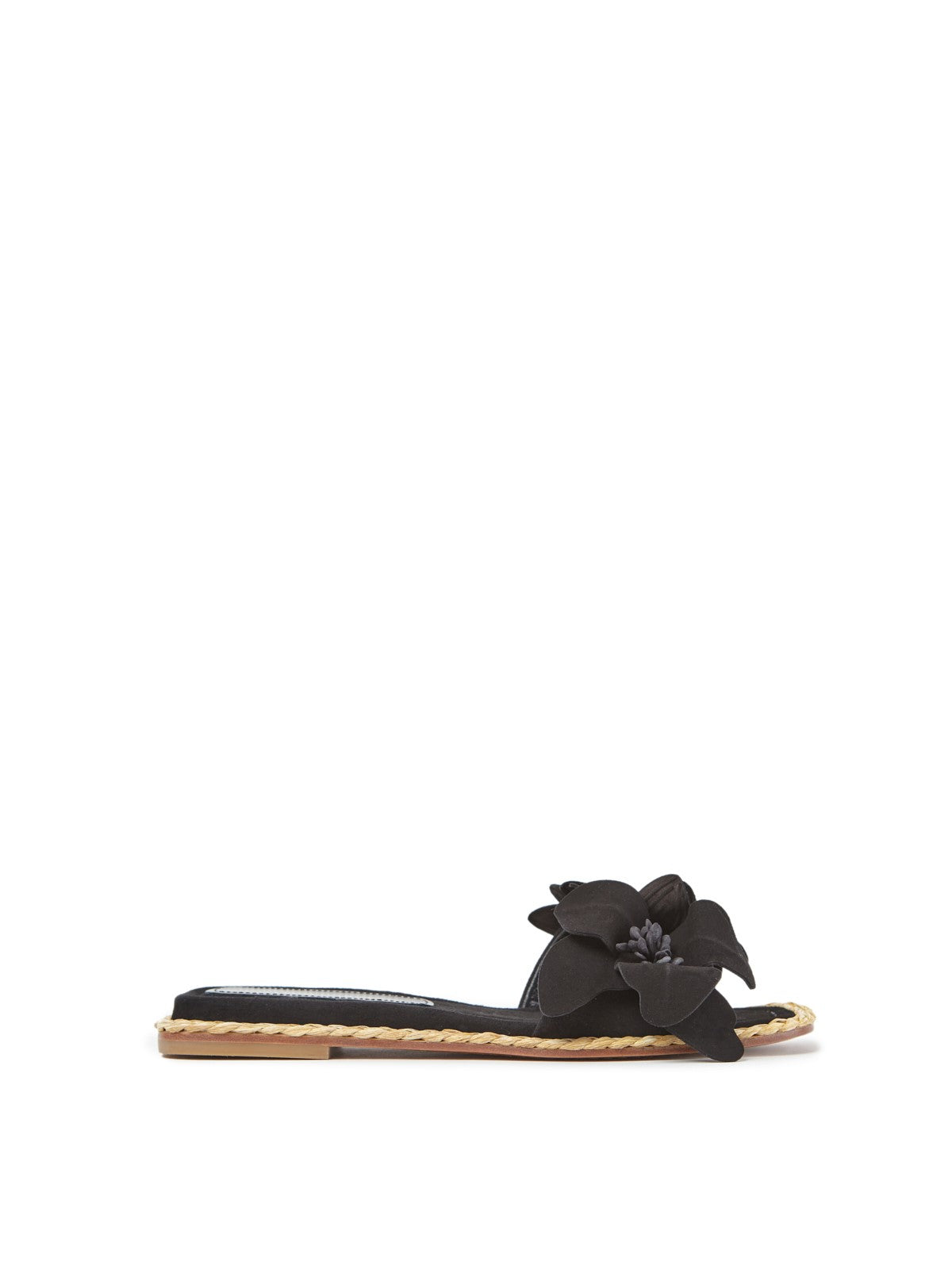 ACACIA KID SUEDE BLACK