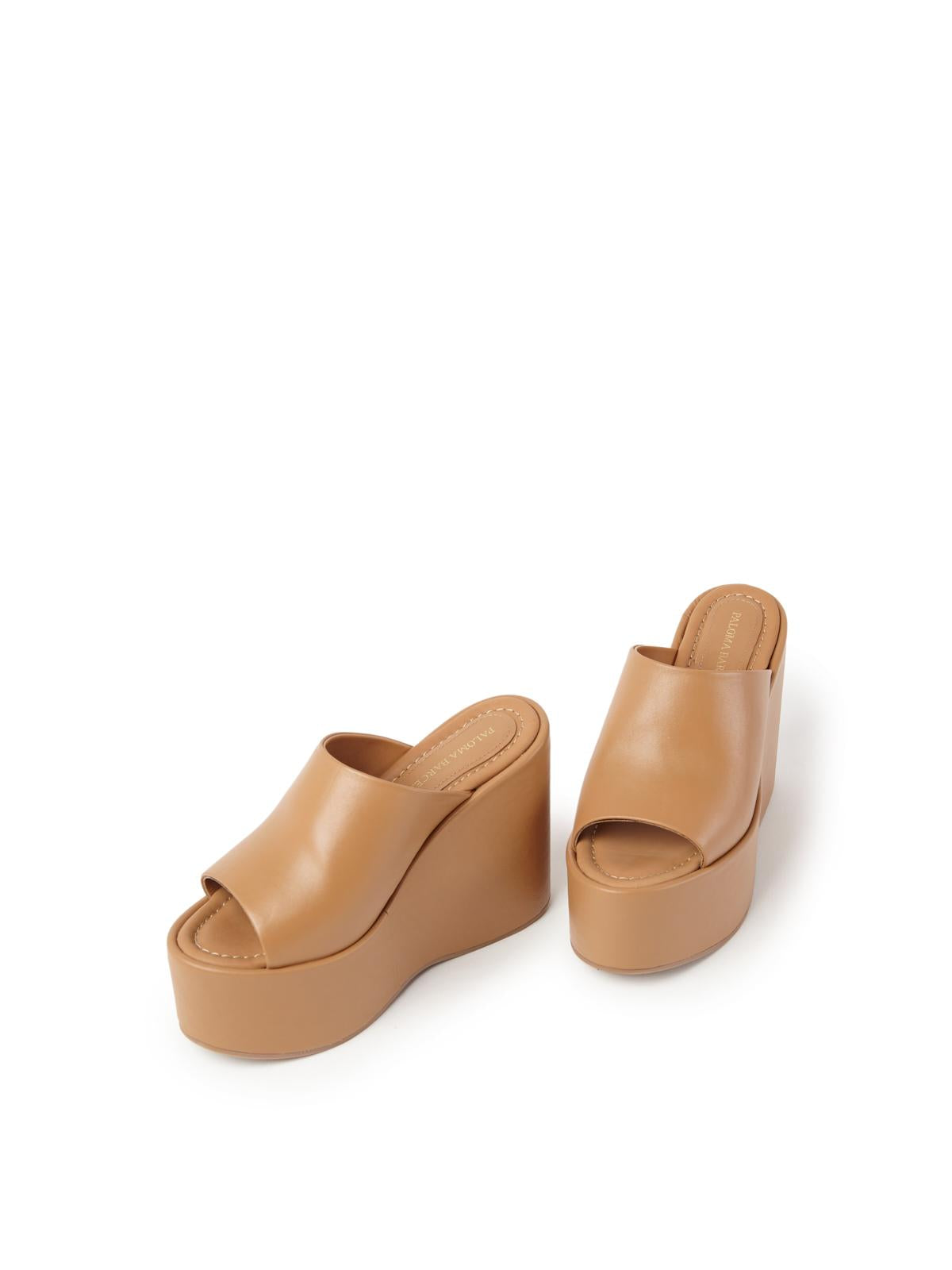 LISETTE NAPPA CAMEL