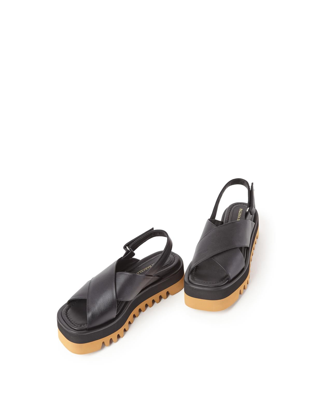 NICA BABY CALF BLACK