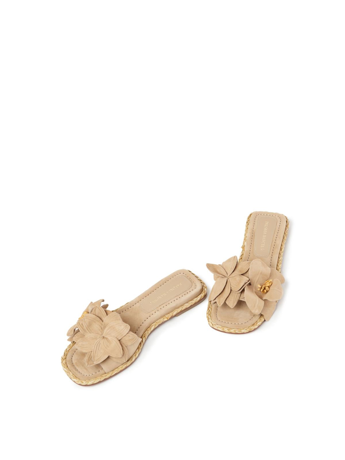 ACACIA KID SUEDE SAND