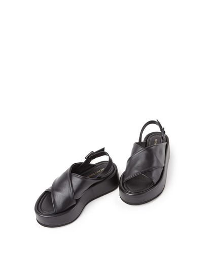 BASIMA BABY CALF BLACK