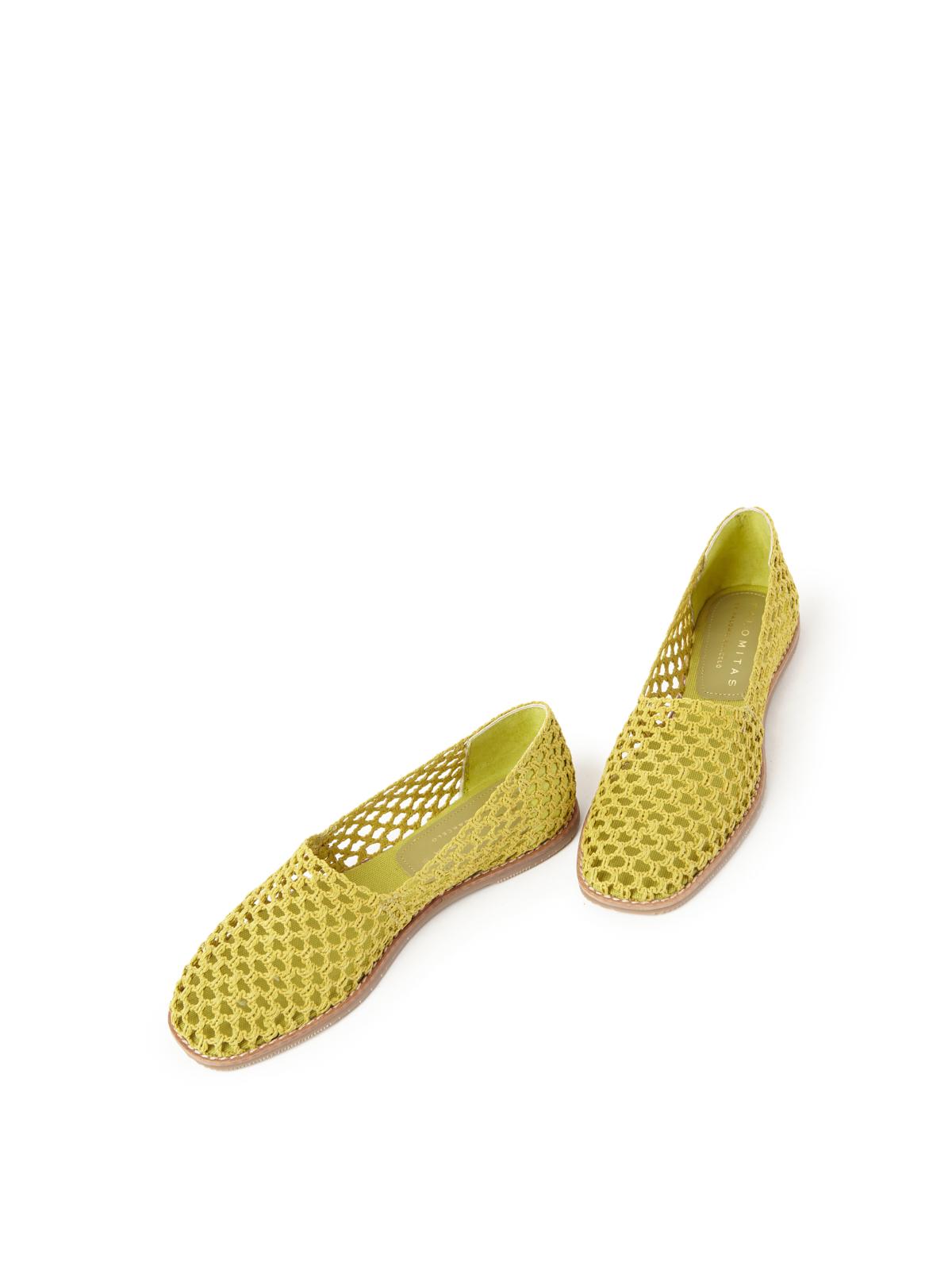 BELMA RE-MESH  PISTACHIO