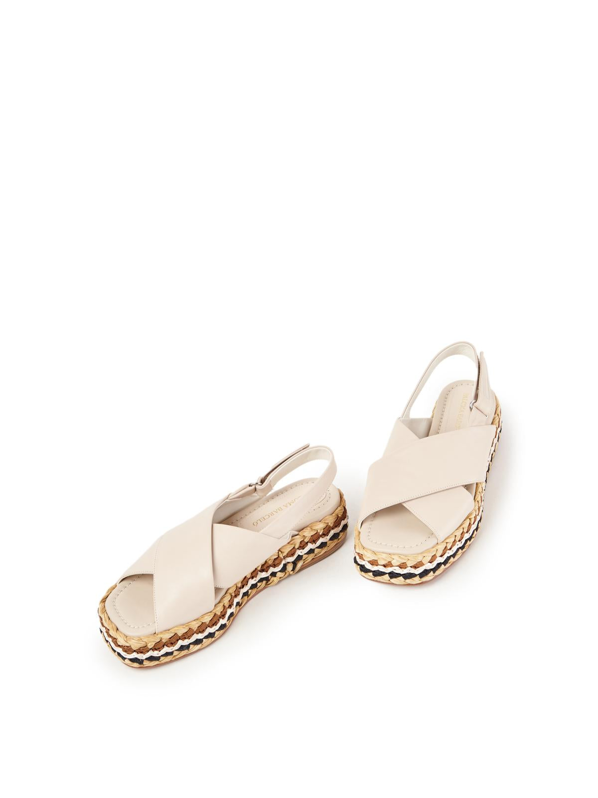 OPHELIE BABY CALF IVORY