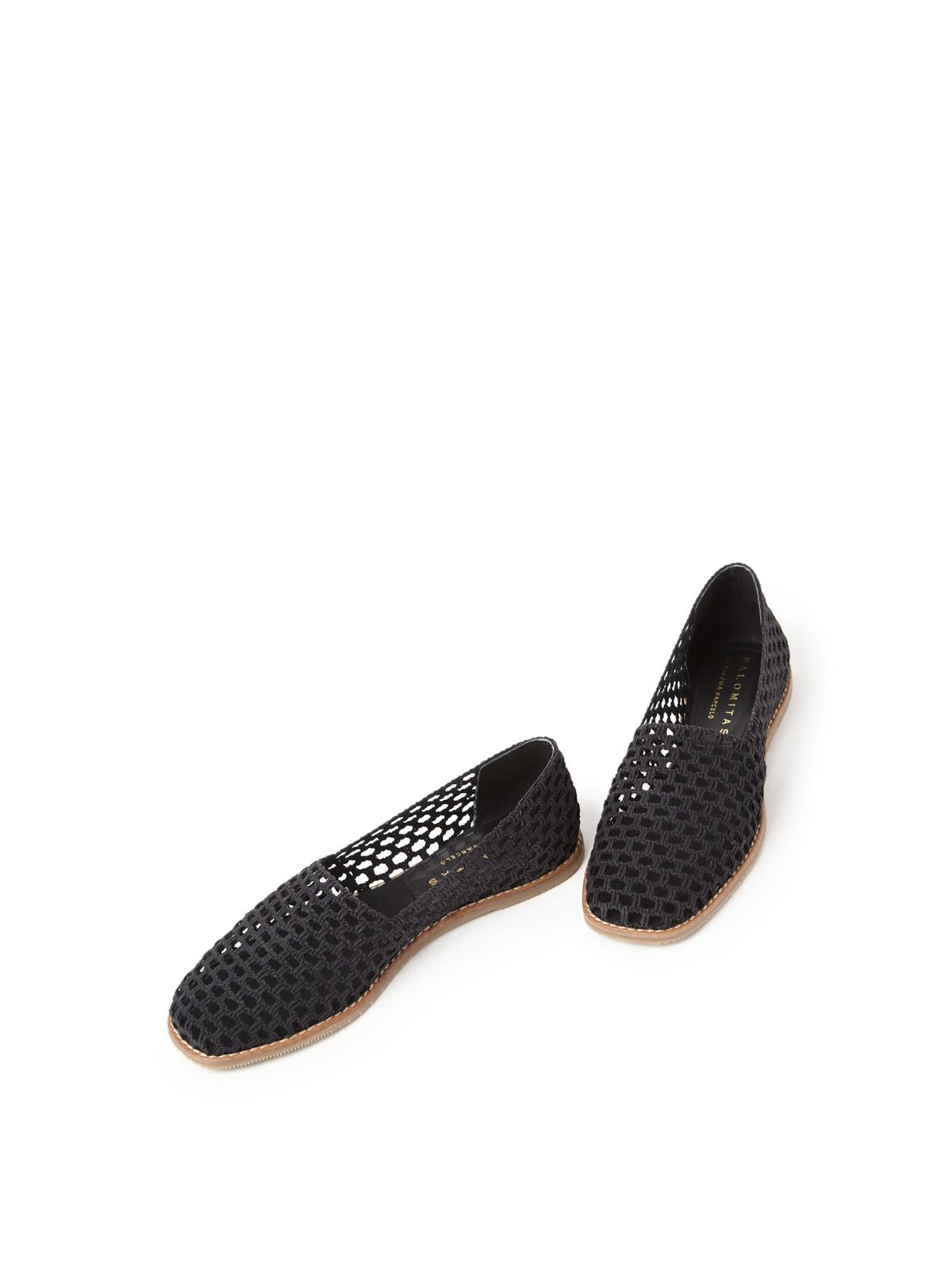 BELMA RE-MESH  BLACK