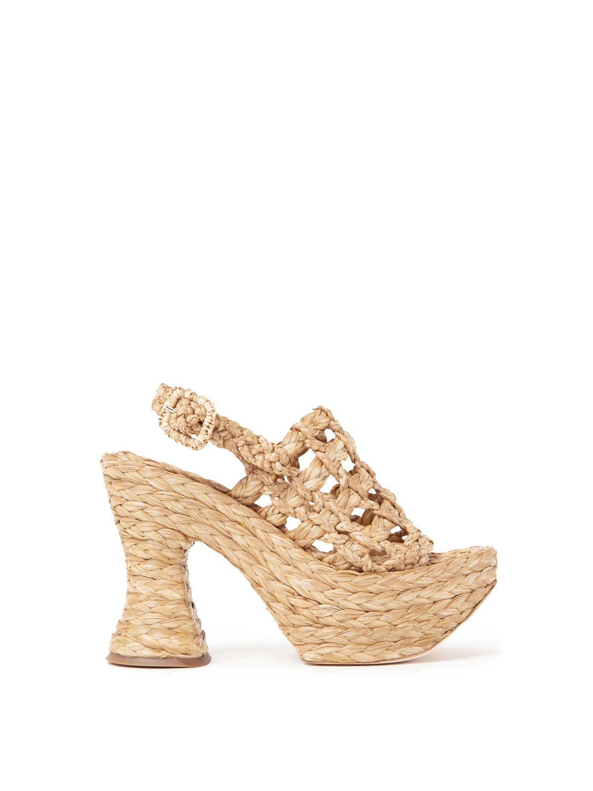 BRUNA | RAFFIA NATURAL