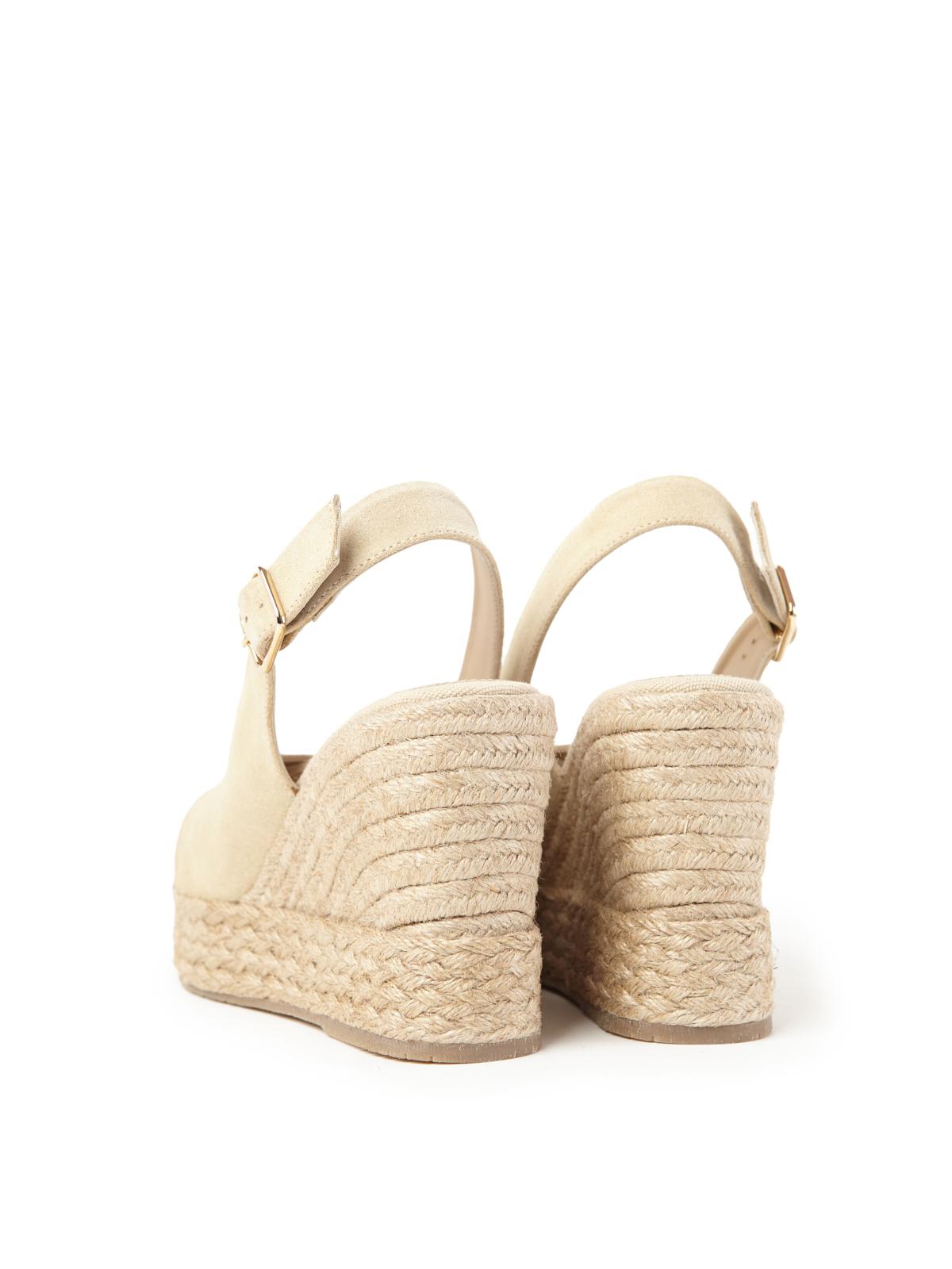 LUCIE SUEDE  SAND