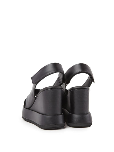 CORA BABY CALF BLACK