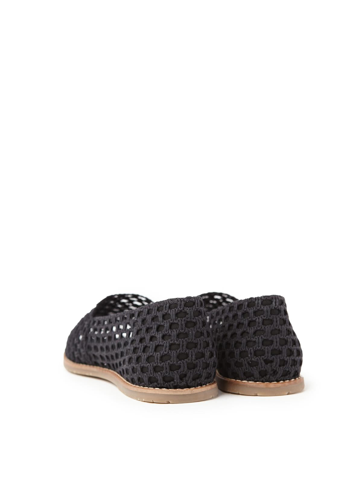 BELMA RE-MESH  BLACK