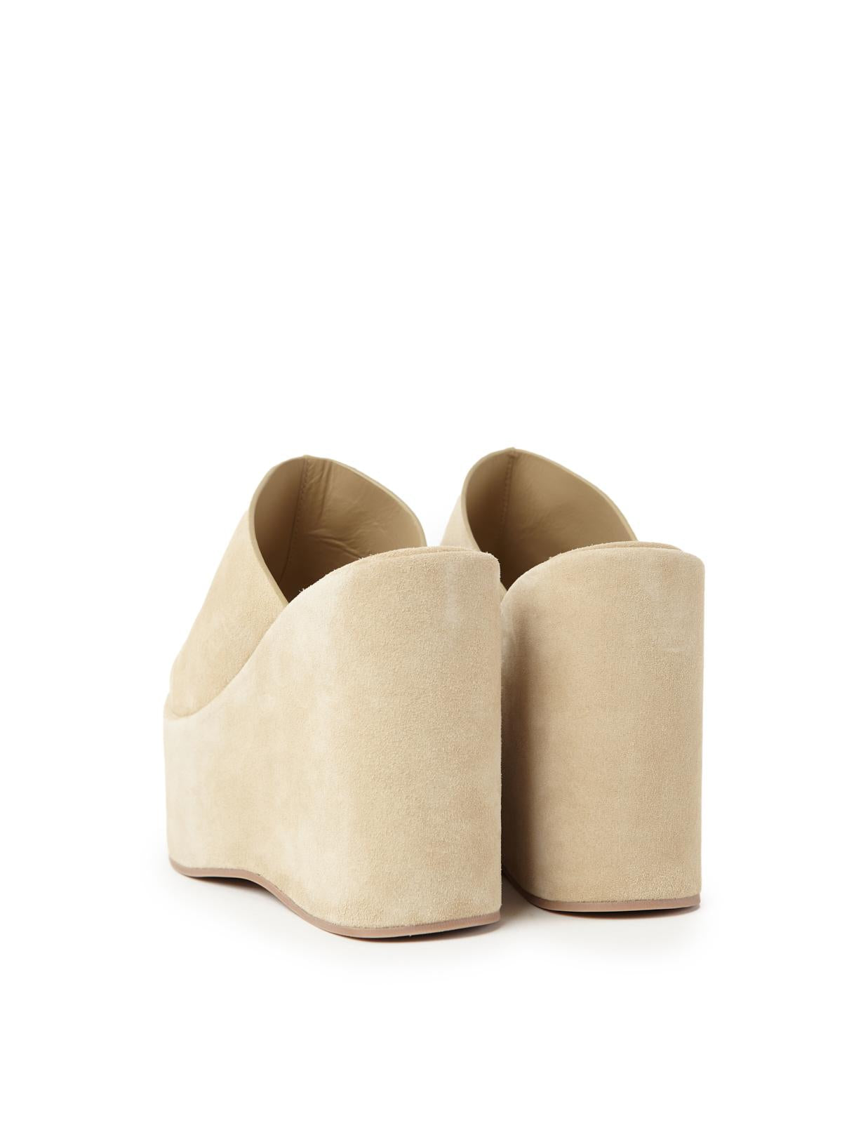 XENA SUEDE SAND