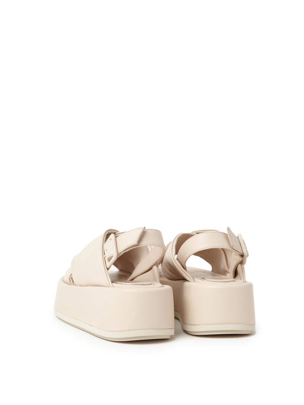 BASIMA BABY CALF IVORY