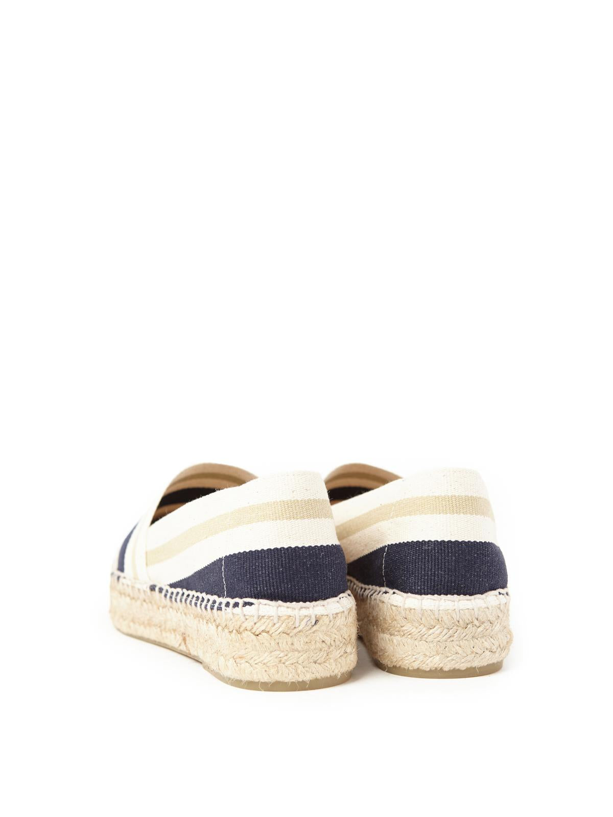 GARDA CANVAS STRIPES  NAVY