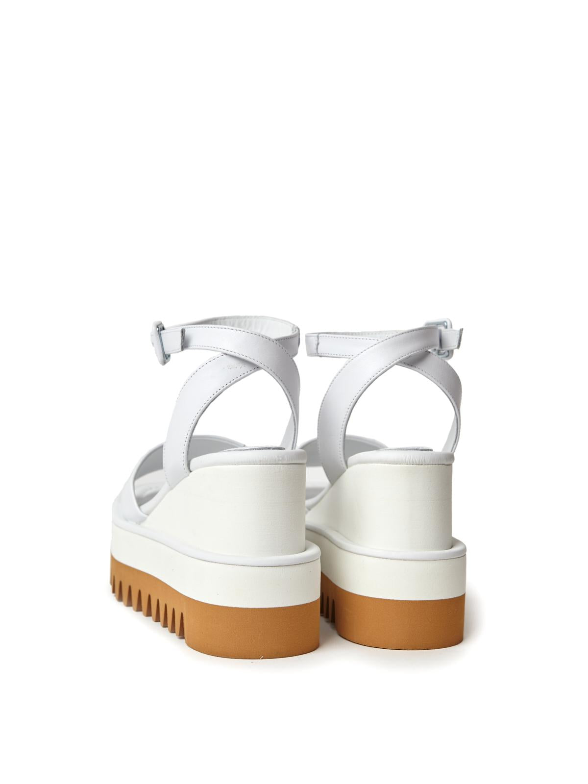 CAMU BABY CALF WHITE