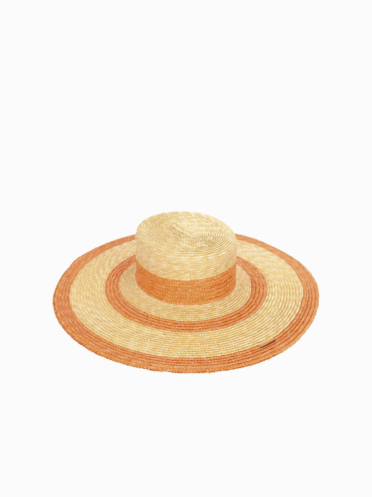 DARIA | WHEAT STRAW ORANGE/NATURAL