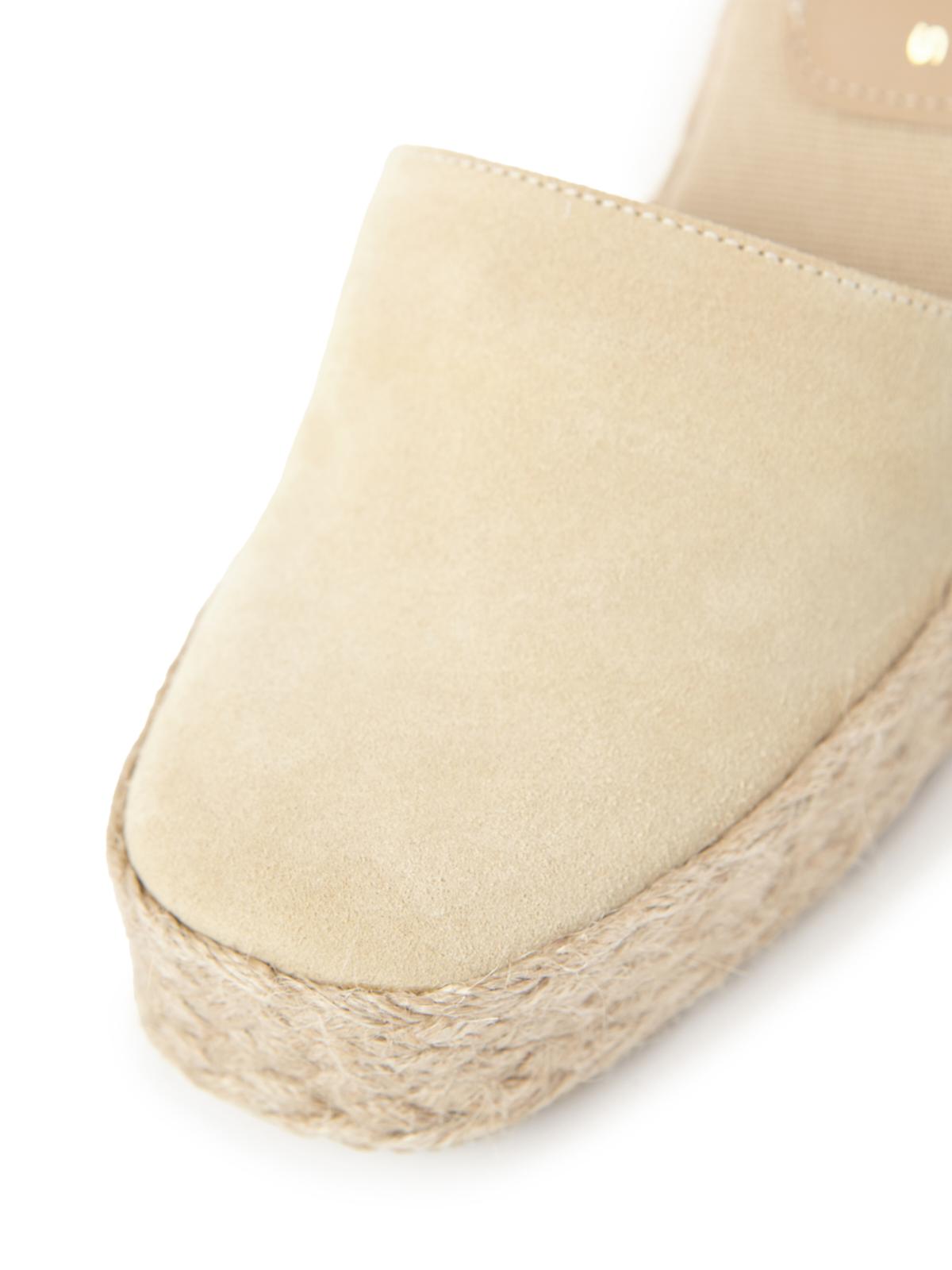 DIADA SUEDE  SAND