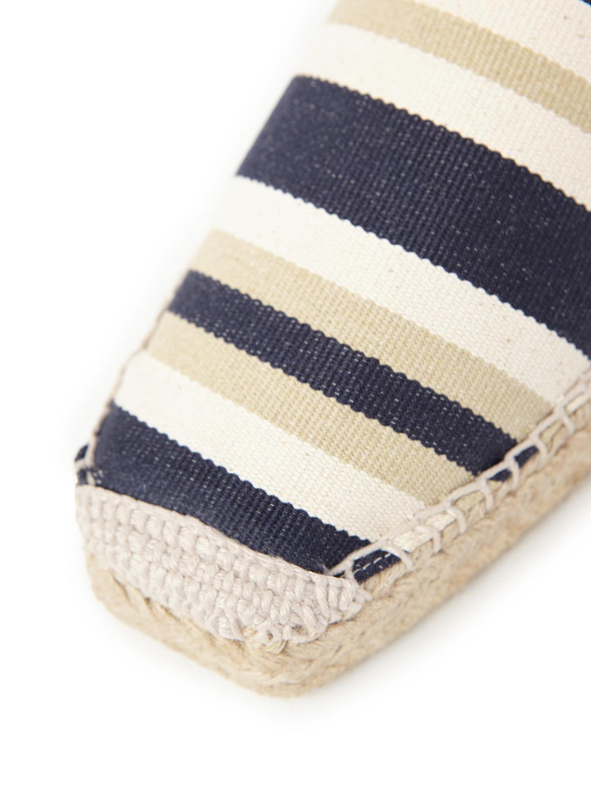 GARDA CANVAS STRIPES  NAVY