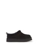 COSIMA SUEDE/MOUTON BLACK/BLACK