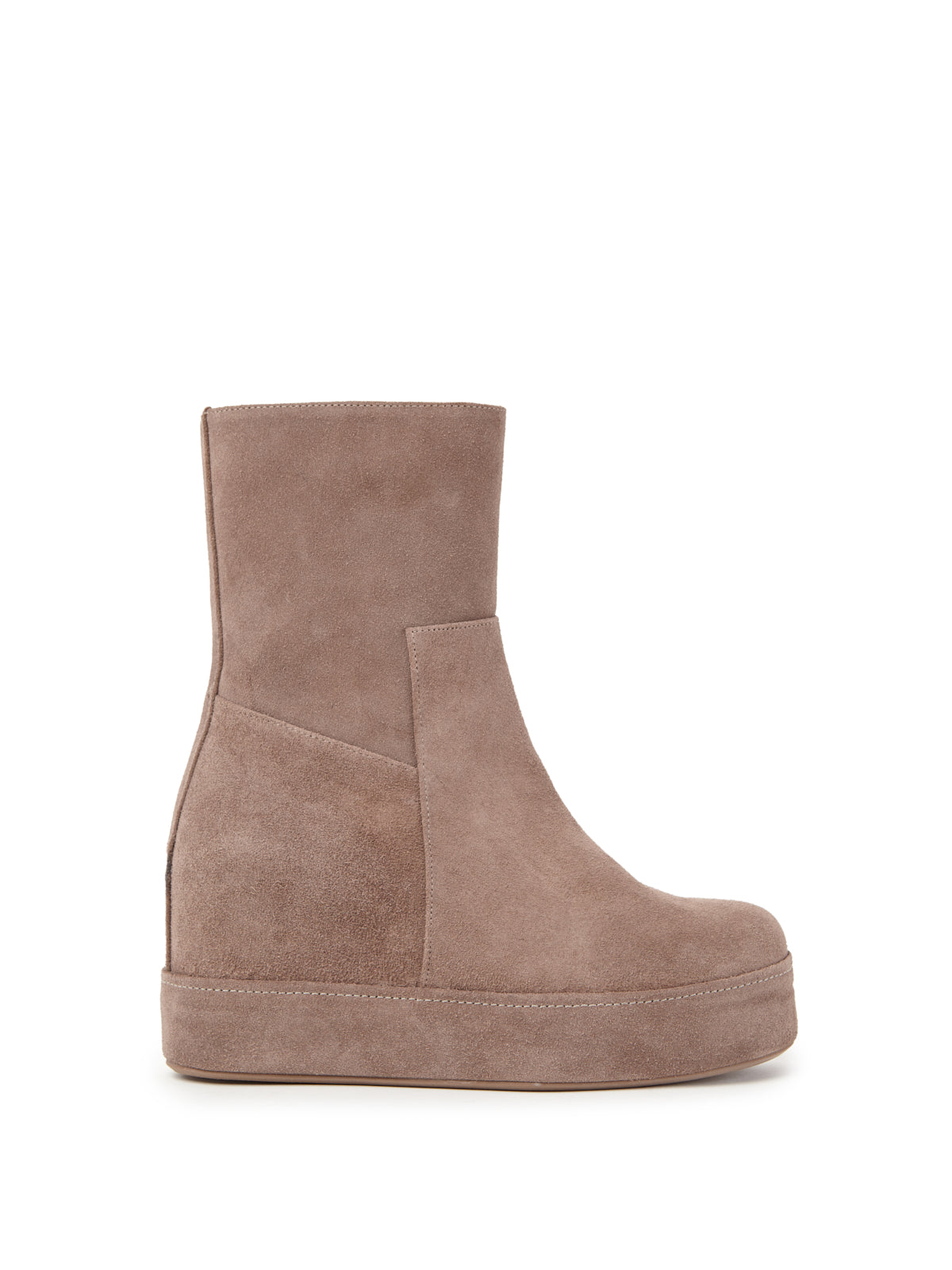 DISA SUEDE TAUPE