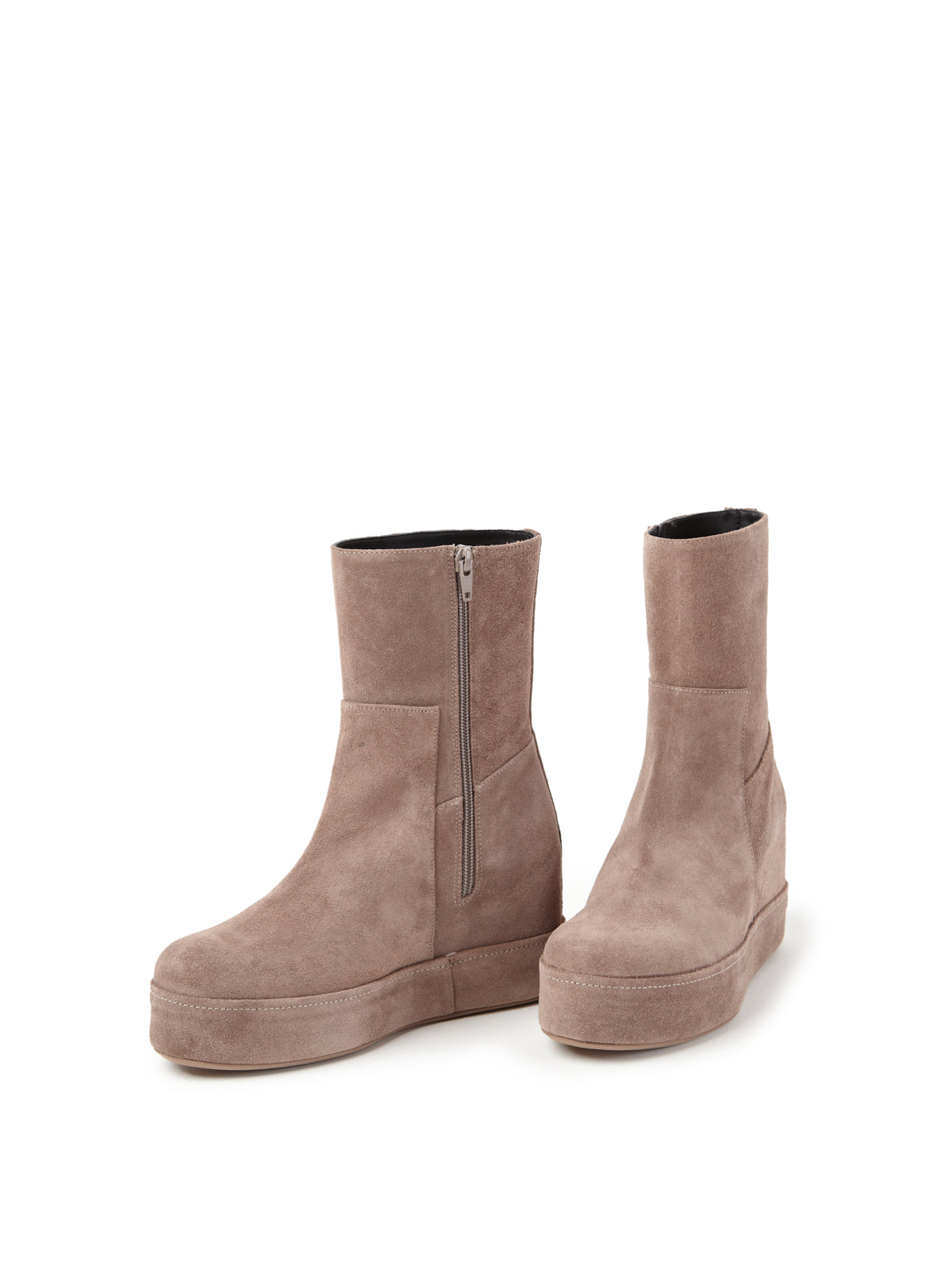 DISA SUEDE TAUPE