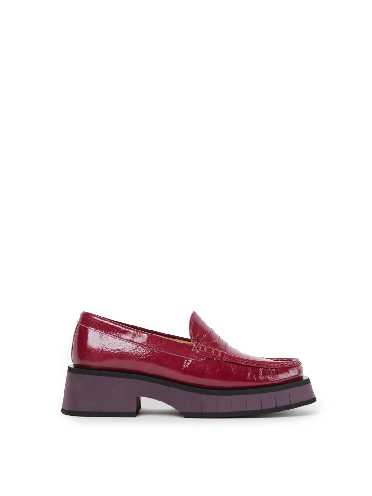 FEATHER | VENICE PLUM