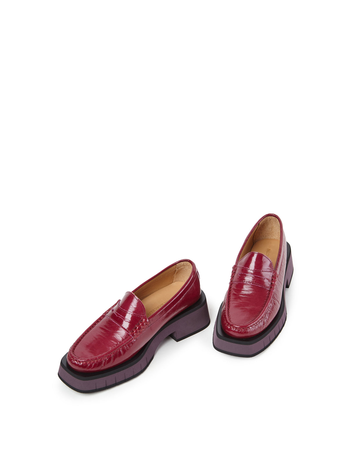 FEATHER | VENICE PLUM