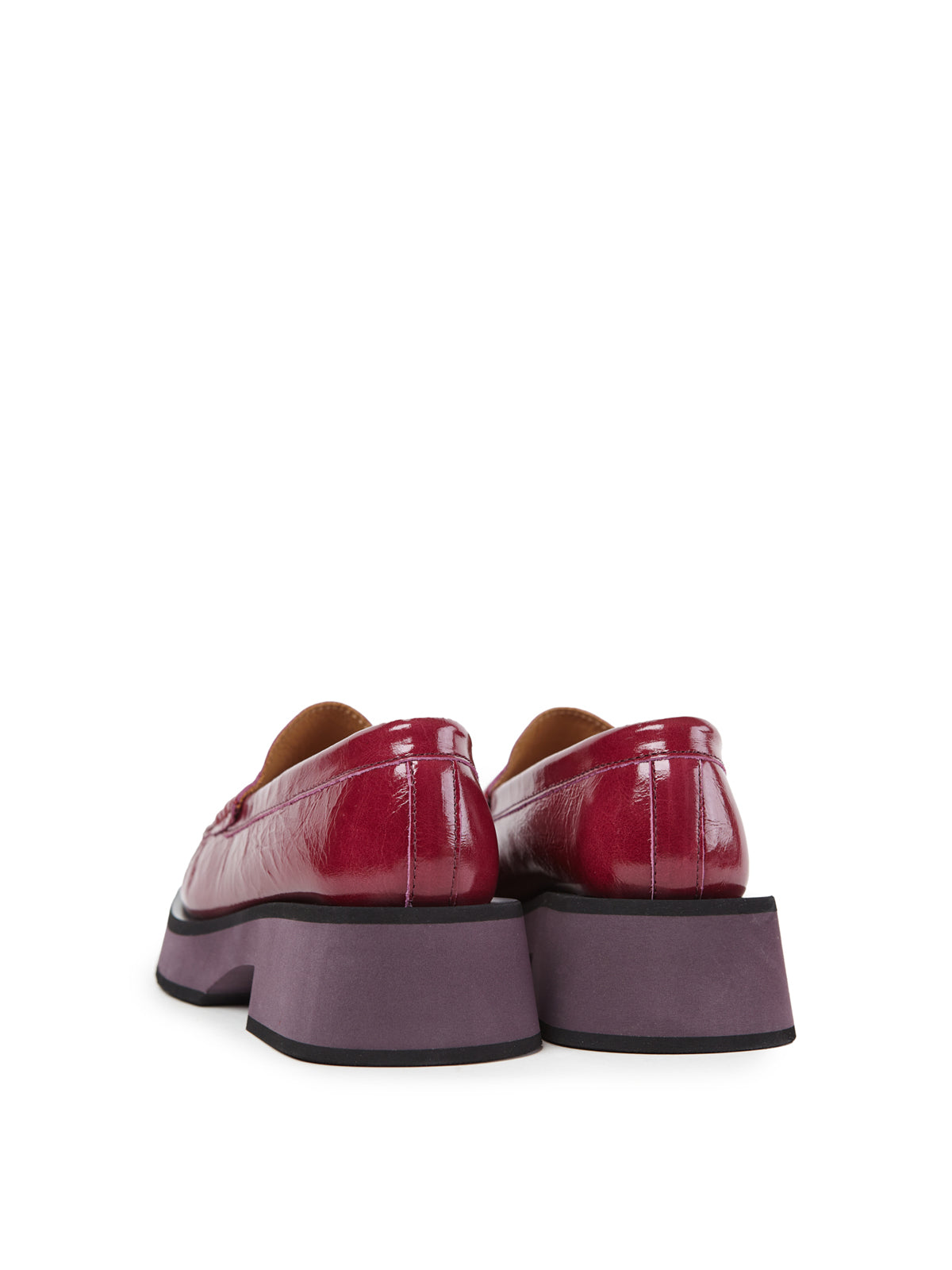 FEATHER | VENICE PLUM