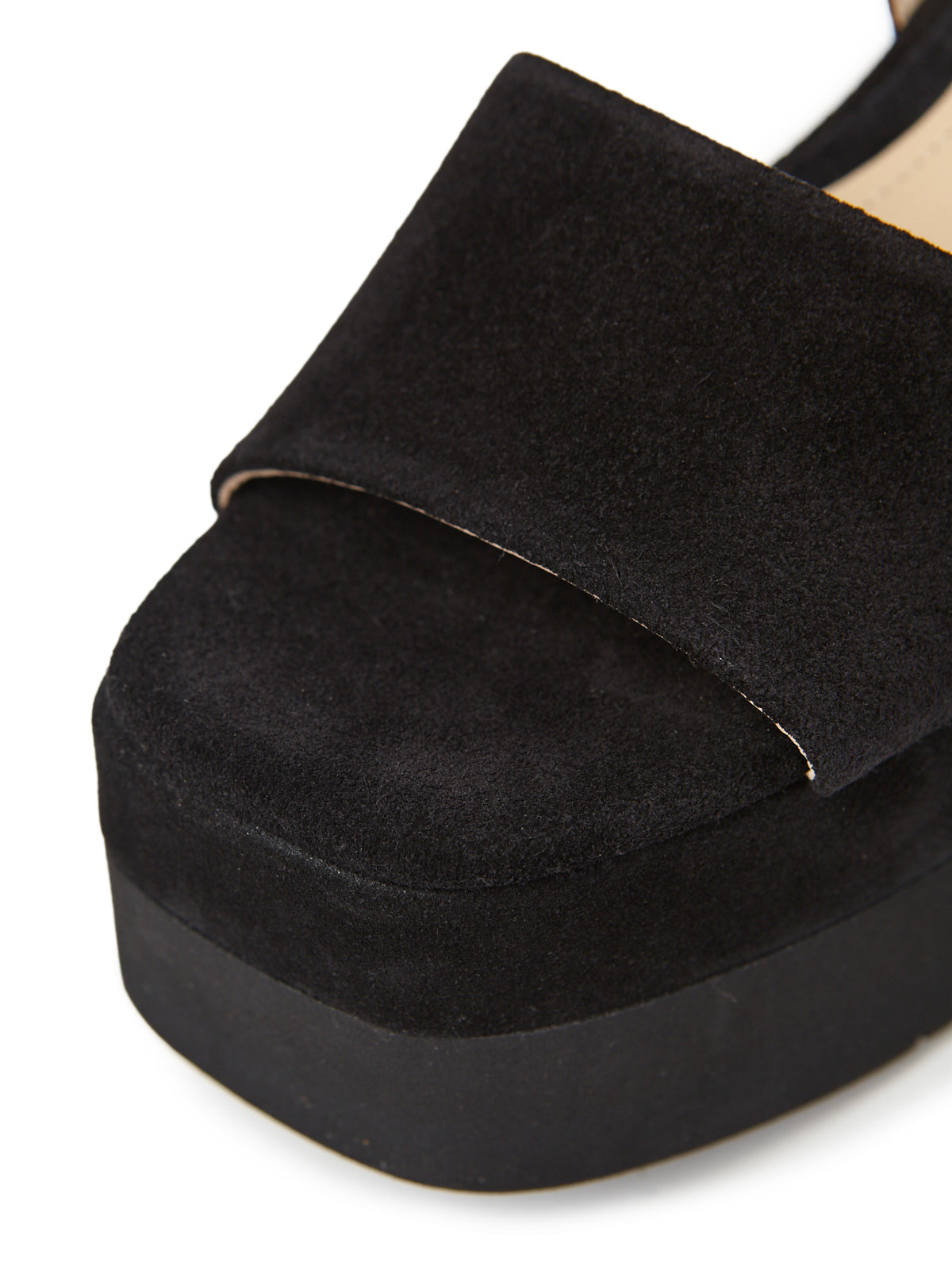 Mairena | Suede Black