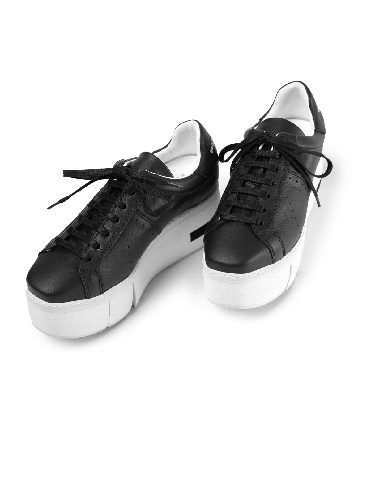 MIRANDE | NAPASOFT BLACK SOLE LATTE/BLACK