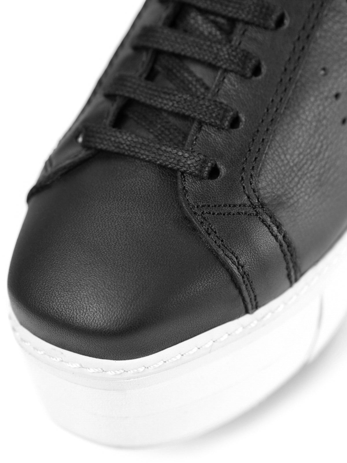 MIRANDE | NAPASOFT BLACK SOLE LATTE/BLACK