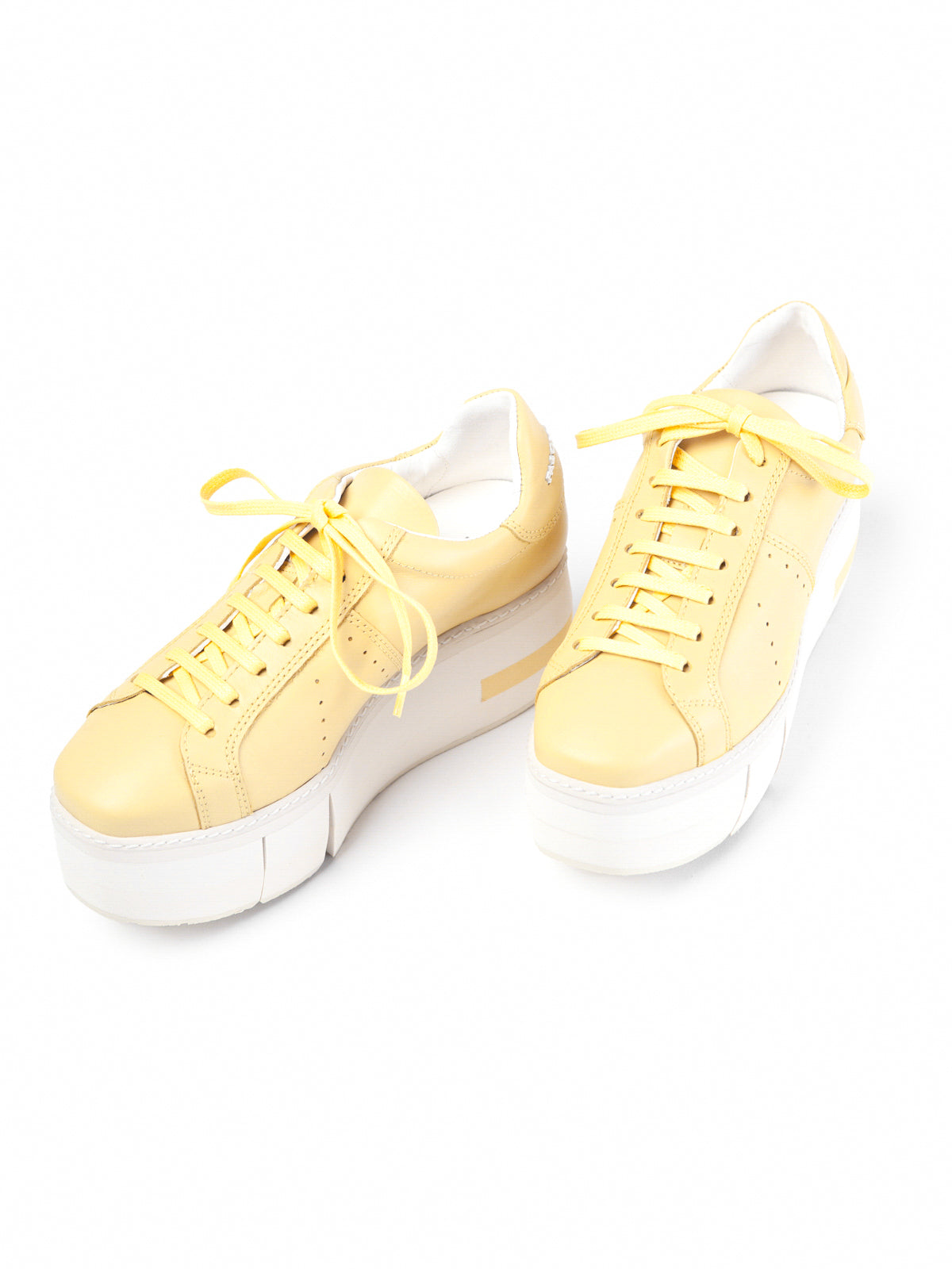 MIRANDE | NAPASOFT S.YELLOW SOLE LATTE/S.YELLOW