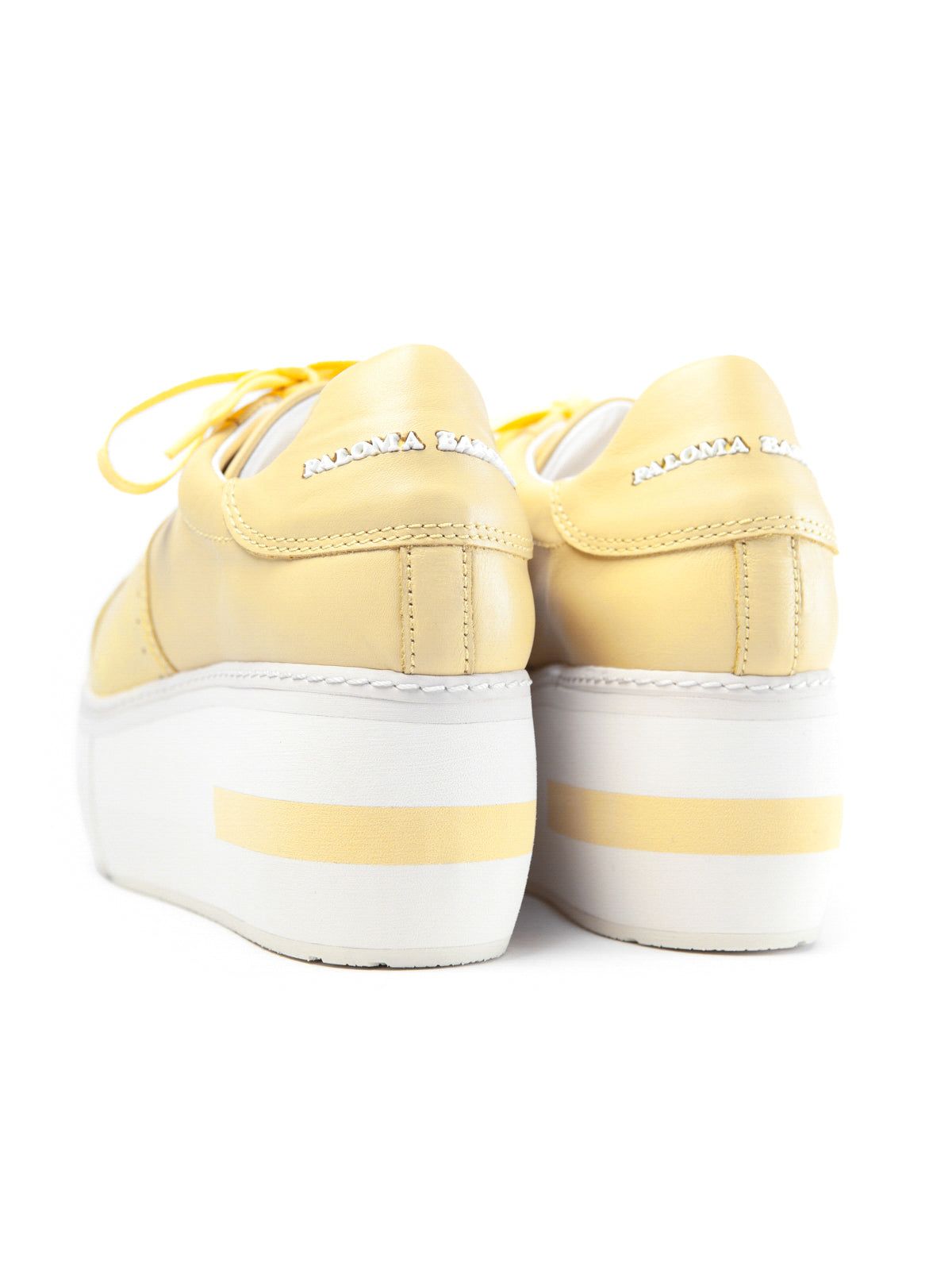 MIRANDE | NAPASOFT S.YELLOW SOLE LATTE/S.YELLOW