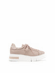 AGEN | NAPASOFT MAUVE SOLE LATTE/MAUVE